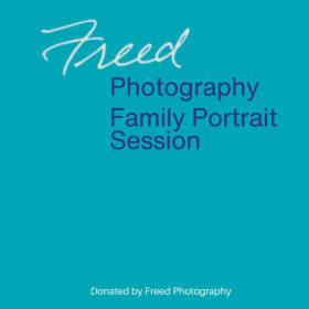 Picture Perfect Family Photo 2/2 item