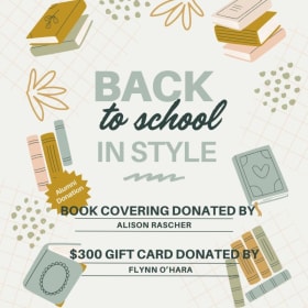 Back to School Package item