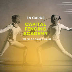 En Garde! Capital Fencing Academy item