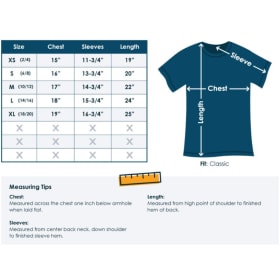 Youth New Logo Tee item