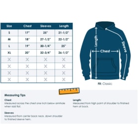 Youth New Logo Pullover Sweatshirt item