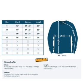 Youth Long Sleeve New Logo item