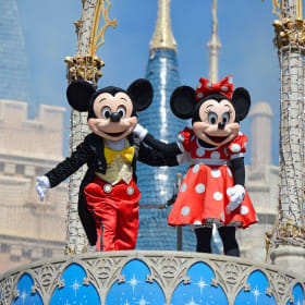 Disney World Family Adventure item