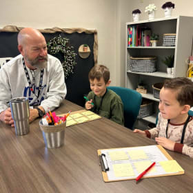 Be Principal Henke for the day item