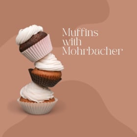 Muffins with Mohrbacher! 🧁 #3 item