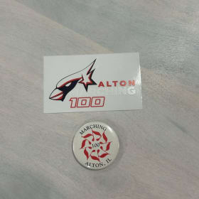 Lot #207 Marching 100 item