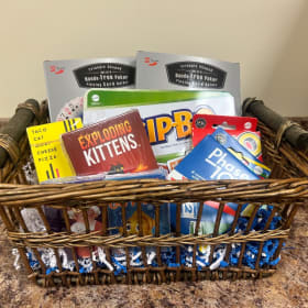 Card game basket item