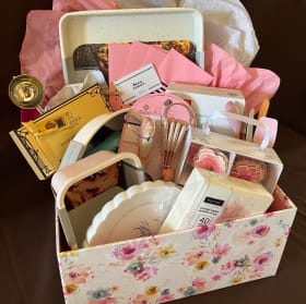 Decadent Desserts item