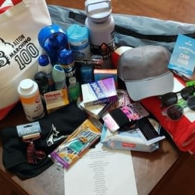 Lot #125 Band Camp Survival Kit! Saxophone Section Value $ item