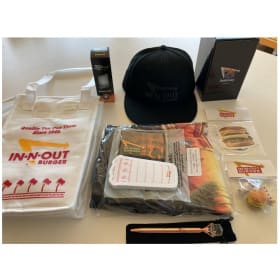 In-N-Out Swag Pack item