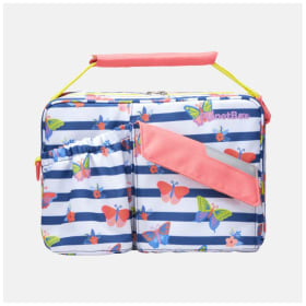 PlanetBox Rover Lunch Box, Cold Kit, Carry Bag (Butterflies) item