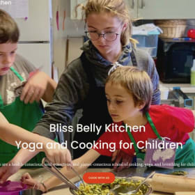 $150 gift certificate from Bliss Belly Kitchen item
