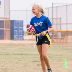 Concord Girls Flag Football Camp item