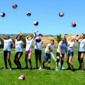 Concord Volleyball Camp item