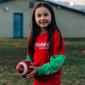 Concord Girls Flag Football Camp item