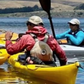 4-hour tandem kayak rental from Blue Waters Kayaking item