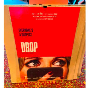 DROP (2025) ORIGINAL POSTER BLUMHOUSE 27x40 IN D/S item