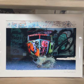 Artist Xan Blood Walker @xanbloodwalker item