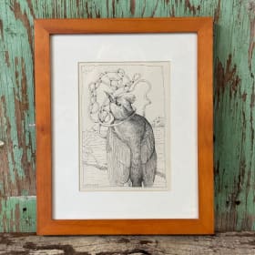 Artist Jay Mercado “Entangled” item