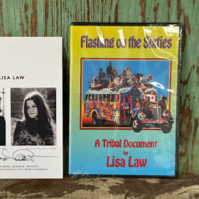 Lisa Law Artist Proof and DVD item
