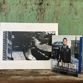 Artist Scott Pasfield @scottpasfield item