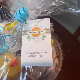 Item #12: Soap Opera Gift Basket item