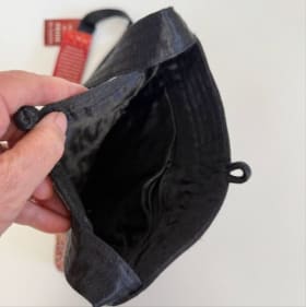 Silk Hand Embroidered Mashru Cross Body Bag from Delhi item