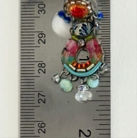 Earrings by Jeweler Ayala Bar item