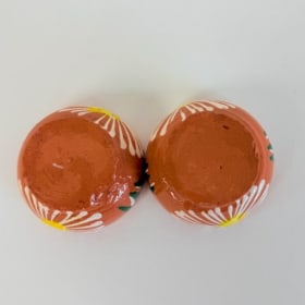 Seven Small Water Offering Bowls item