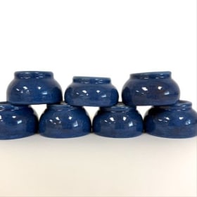 Small Ceramic Offering Bowls. item