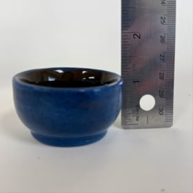 Small Ceramic Offering Bowls. item