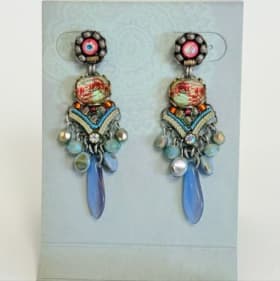 Earrings by Jeweler Ayala Bar item