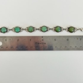 Silver Bracelet item