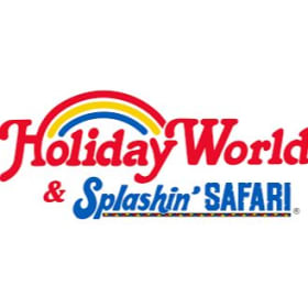 Holiday World & Splashin' Safari - (2) One Day Admissions item