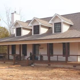 Arkansas Lakefront House with 3 Master Bedrooms item
