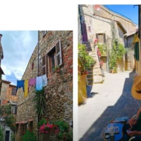 7 Night Stay for 4 in Manciano, Italy item