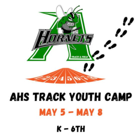 AHS Track Youth Camp item