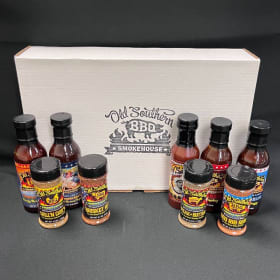 Item 235: BBQ with Lunds and Old Southern item