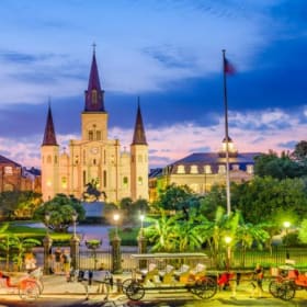 3 Night New Orleans Hotel Stay - $985 Value item