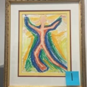 Client Artwork #1 item