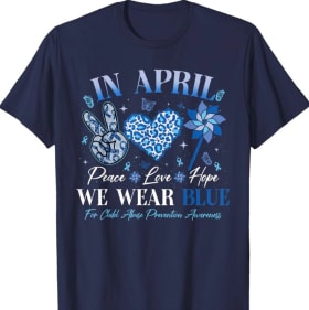 T-shirt item