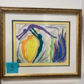 Client Artwork #3 item