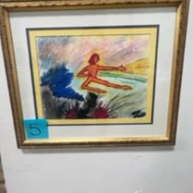 Client Artwork #5 item