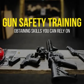 Beginner Gun Safety Course item