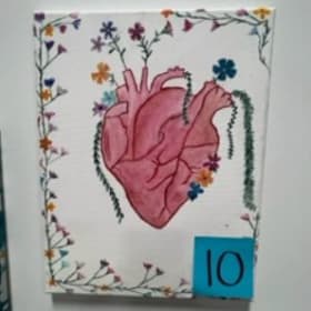 Client Artwork #10 item