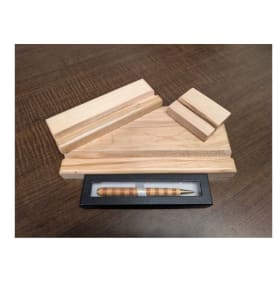 Lake City Woodworkers - Desk Package item