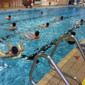 Aquaforme - Mardi 14 heures item