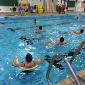 REMPLACEMENT - Aquaforme - Mardi 16 heures item