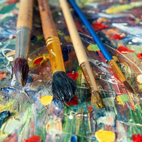 Ateliers créatifs - JEUDI 14 heures item