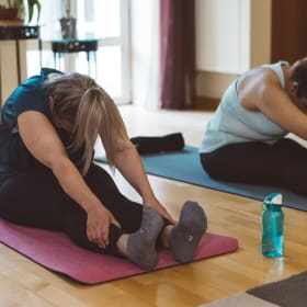 Yoga doux - MERCREDI 17 h 30 item